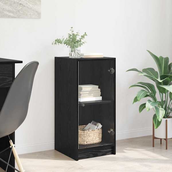 Kõide Must tamm 35 × 37 × 76 cm Tehispuit