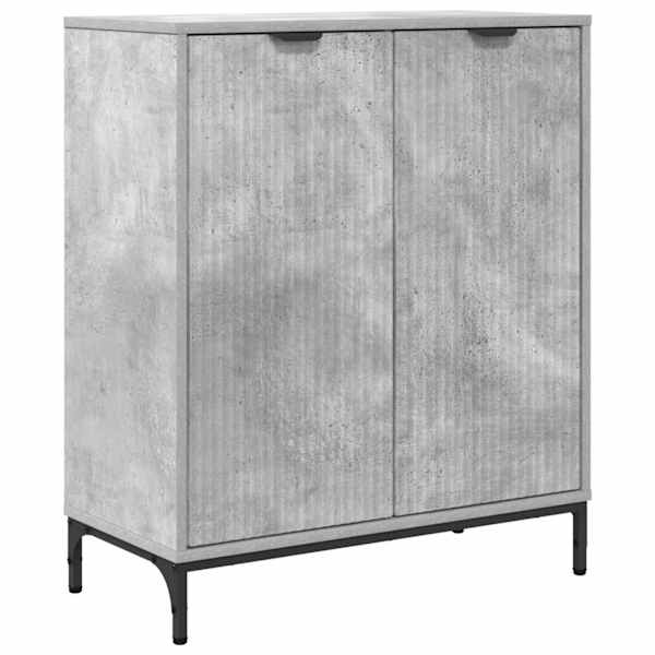 Kõide Betoonhall 69,5 × 33 × 82 cm Tehispuit
