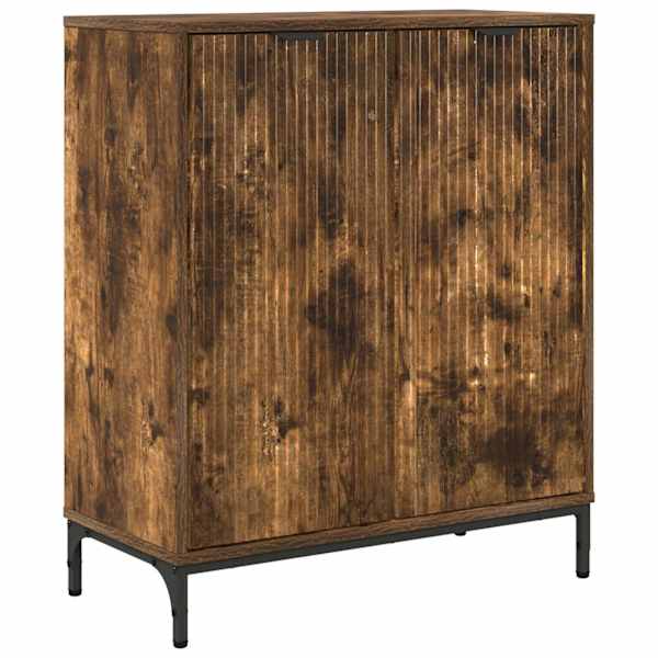 Kõide Suitsetatud tamm 69,5 × 33 × 82 cm Tehispuit