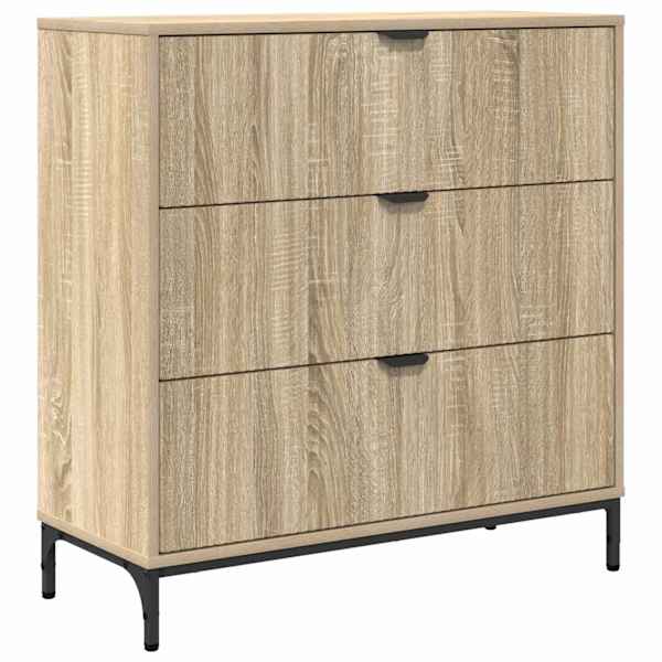 Kõide Sonoma tamm 79,5 × 33 × 82 cm Tehispuit