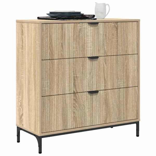 Kõide Sonoma tamm 79,5 × 33 × 82 cm Tehispuit