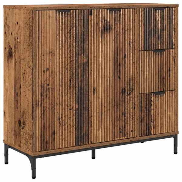 Kõide Vana puit 89,5 × 33 × 82 cm Tehispuit