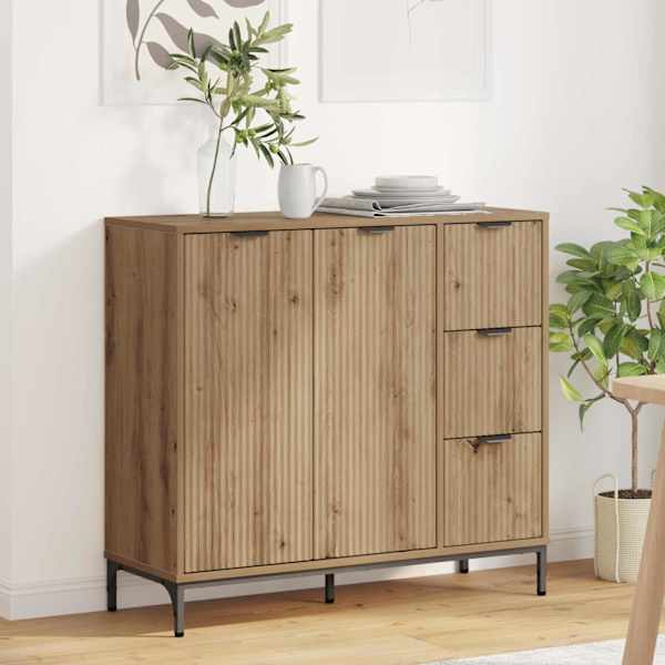 Kõide Käsitööpuu 89,5 × 33 × 82 cm Tehispuit
