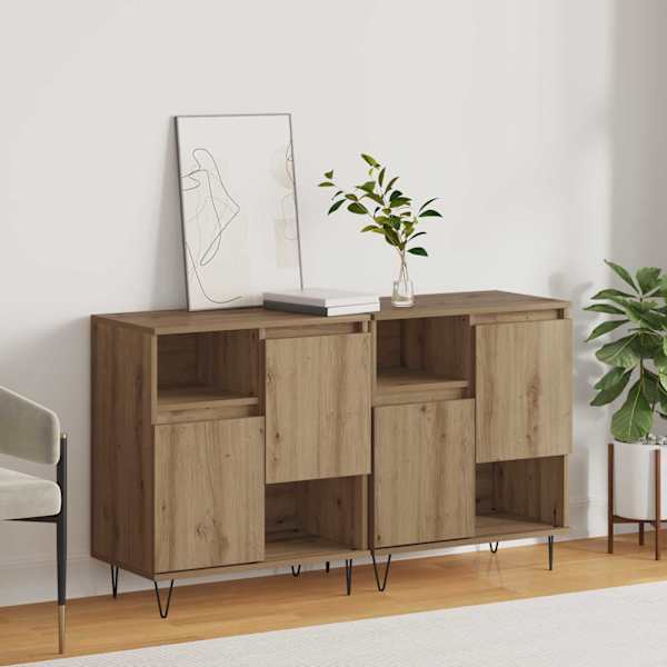 Kõide 2 tk Käsitööpuu 60 × 35 × 70 cm