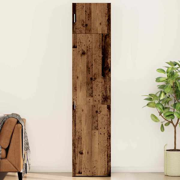 Kõide 2 tk Vana puit 50 × 41 × 225 cm