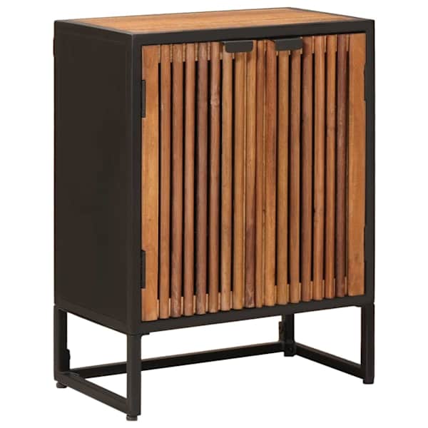 Kõide 53 × 30 × 70 cm Sooline Mango Puit ja Töödeldud Puit