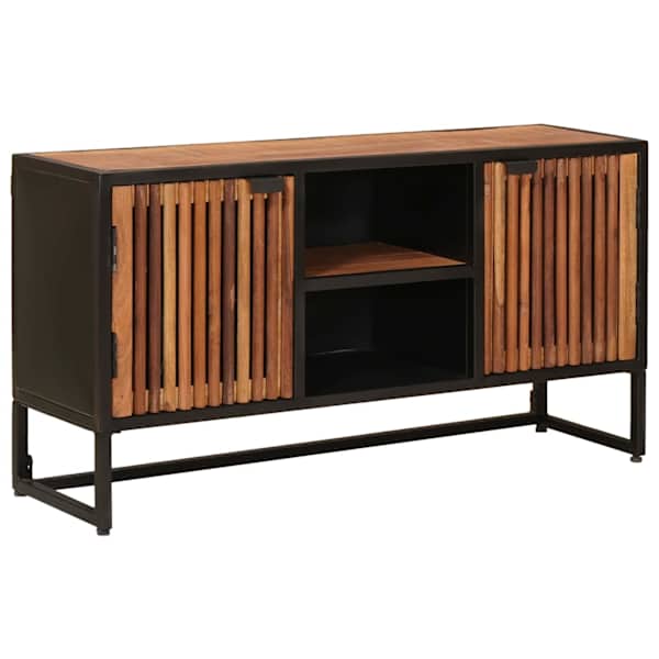 Kõide 105 × 30 × 55 cm Sooline Mango Puit ja Töödeldud Puit