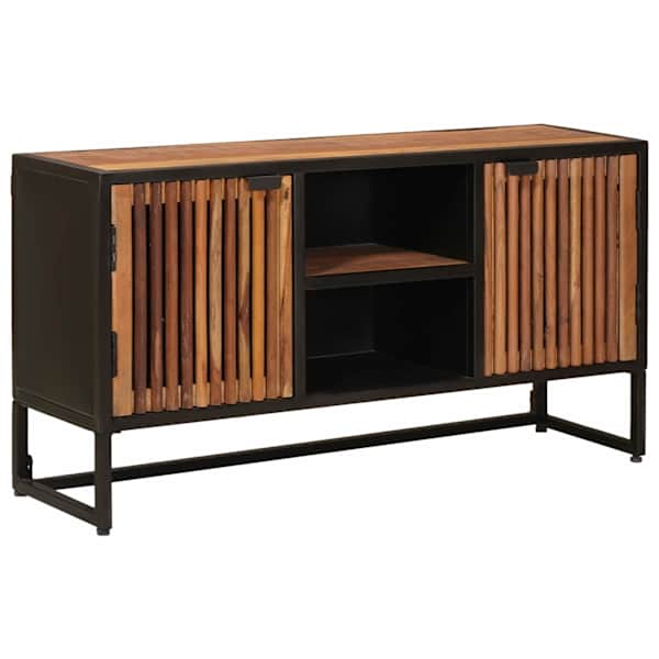 Kõide 105 × 30 × 55 cm Sooline Mango Puit ja Töödeldud Puit