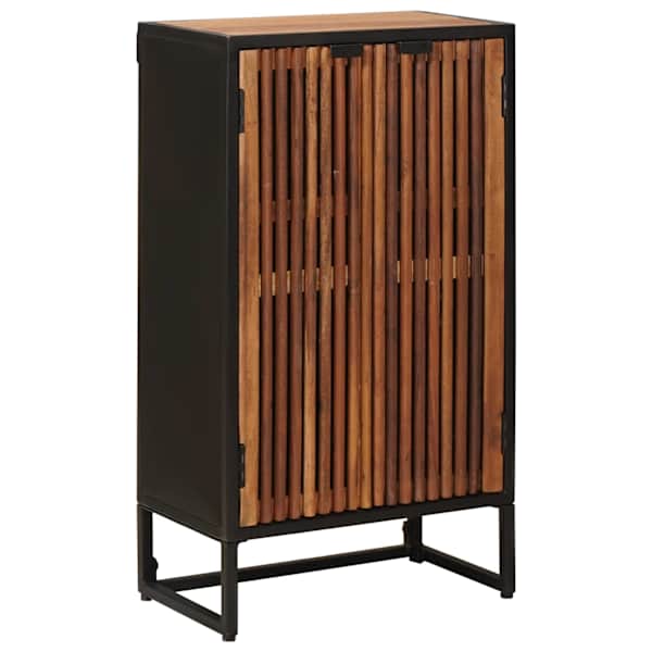 Kõrgushein 53 × 30 × 95 cm Sooline Mango Puit ja Töödeldud Puit