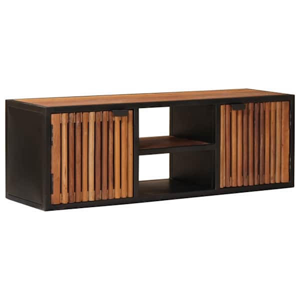 Käsitööna valmistatud telerikapp 105 × 30 × 35 cm