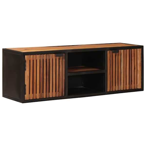 Käsitööna valmistatud telerikapp 105 × 30 × 35 cm