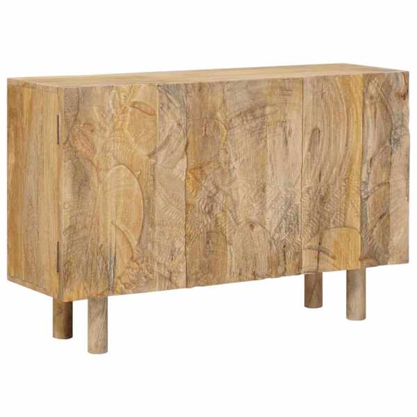 Kõide 100 × 30 × 65 cm Sooline Mango Puit ja Töödeldud Puit