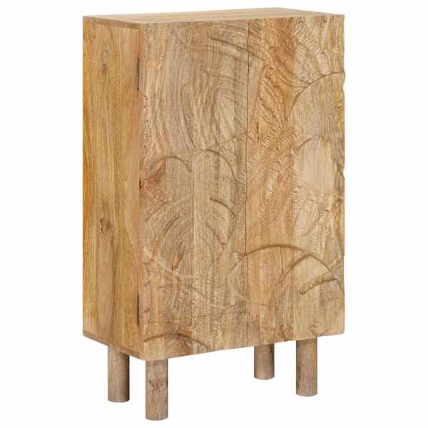 Kõrgushein 53 × 30 × 90 cm Sooline Mango Puit ja Töödeldud Puit