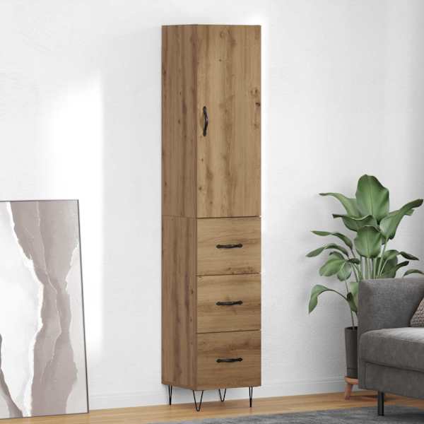 Kõrgushein Käsitööpuu 34,5 × 34 × 90 cm Tehispuit