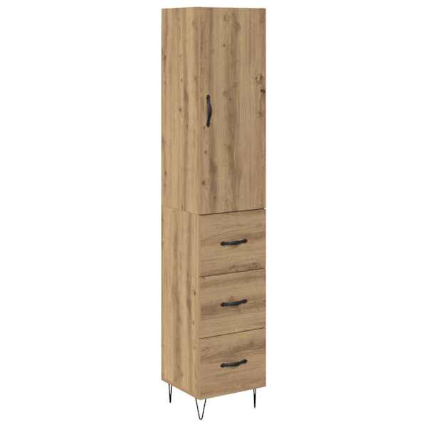 Kõrgushein Käsitööpuu 34,5 × 34 × 90 cm Tehispuit