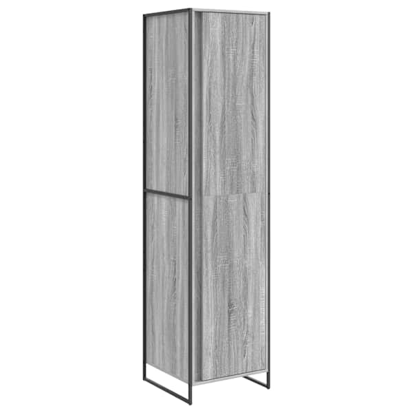 Riidekapp Hall Sonoma 50 × 50 × 200 cm Tehispuit