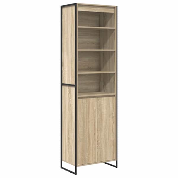 Pikad Kapid Sonoma 60 × 36 × 200 cm Tehispuit