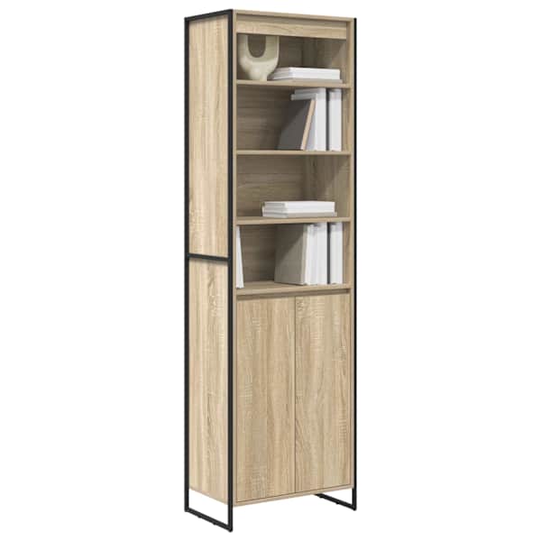 Pikad Kapid Sonoma 60 × 36 × 200 cm Tehispuit