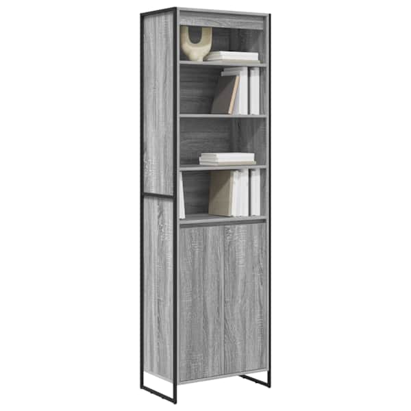 Pikad Kapid Hall Sonoma 60 × 36 × 200 cm Tehispuit