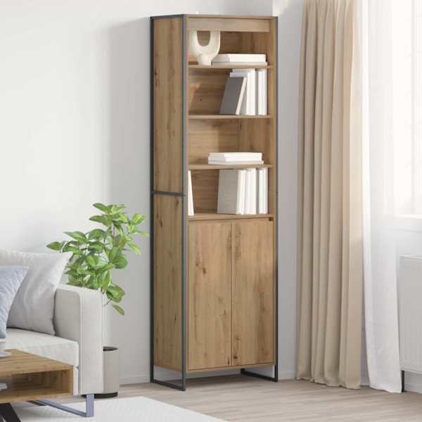 Pikad Kapid Artisani tamme 60 × 36 × 200 cm Tehispuit