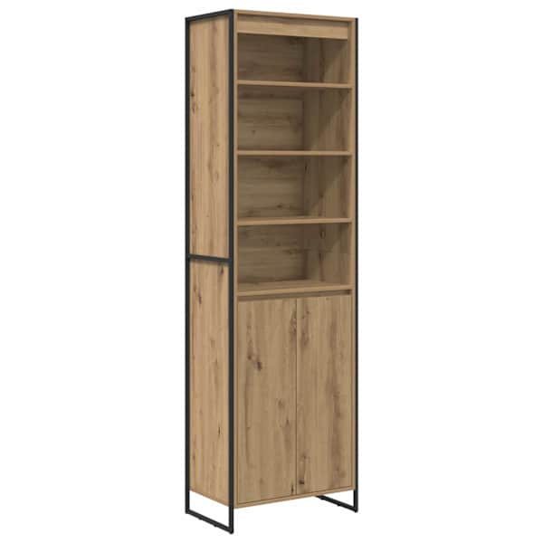 Pikad Kapid Artisani tamme 60 × 36 × 200 cm Tehispuit