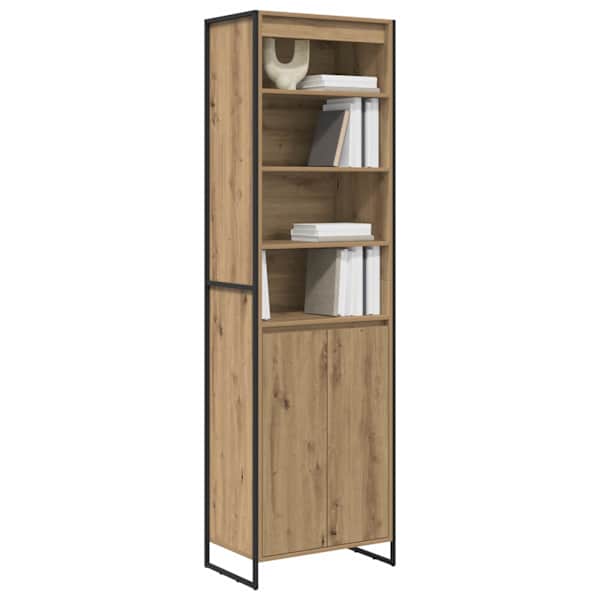 Pikad Kapid Artisani tamme 60 × 36 × 200 cm Tehispuit