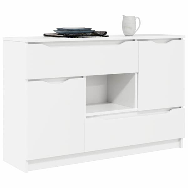 Kõide Valge 100 × 30 × 65,6 Tehispuit