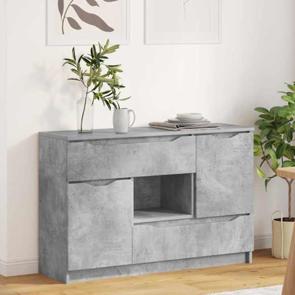 Kõide Betoonhall 100 × 30 × 65,6 Tehispuit