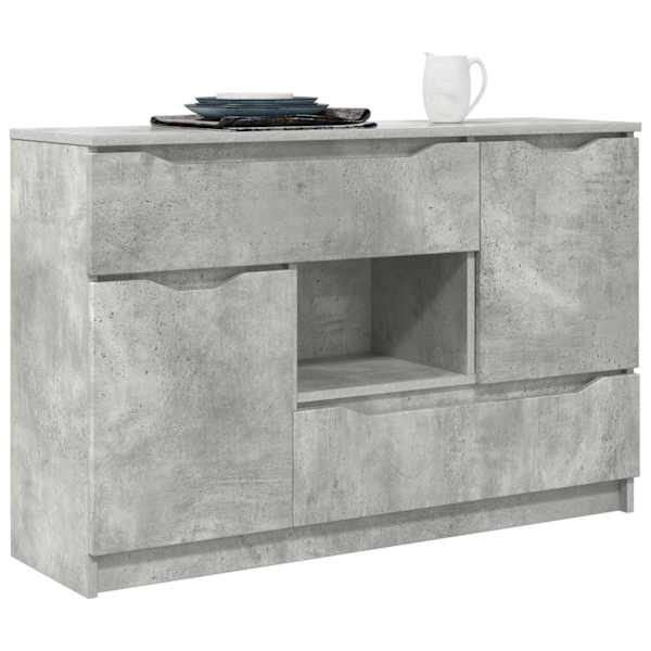 Kõide Betoonhall 100 × 30 × 65,6 Tehispuit