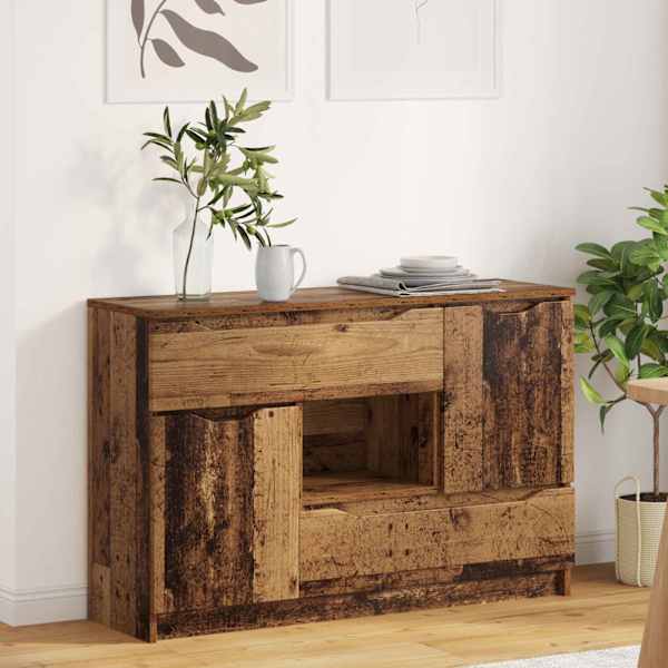 Kõide Vana puit 100 × 30 × 65,6 Tehispuit