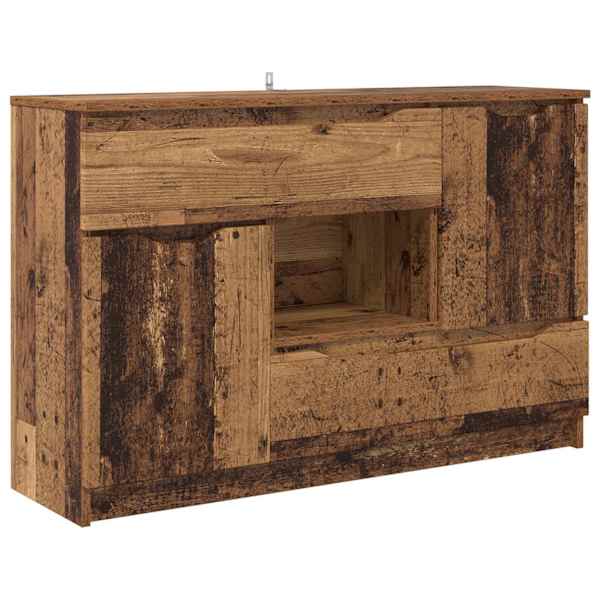 Kõide Vana puit 100 × 30 × 65,6 Tehispuit