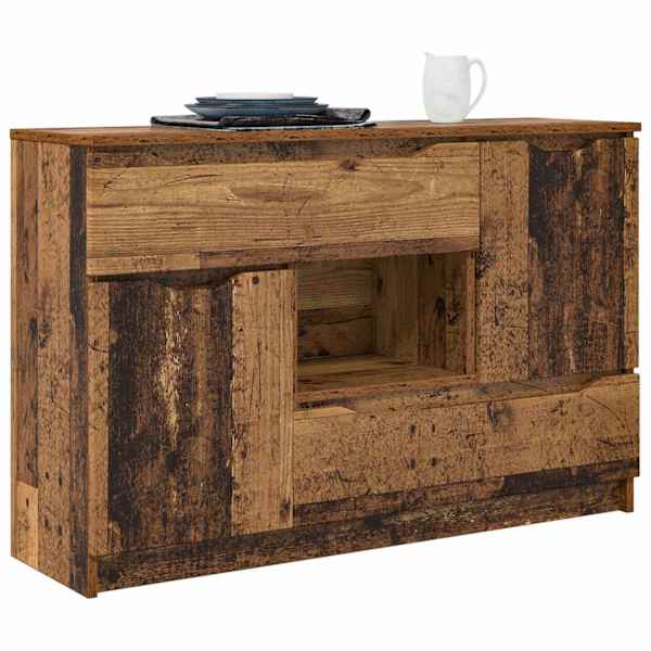 Kõide Vana puit 100 × 30 × 65,6 Tehispuit