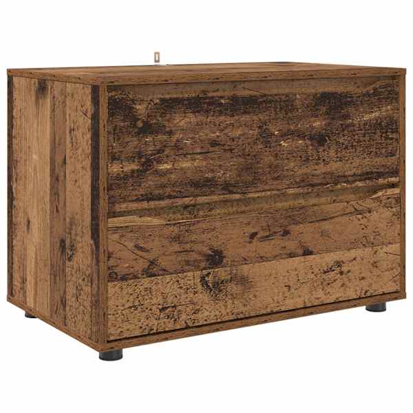 Hoiukapp 80 × 48 × 57 cm Tehispuit Vana puit