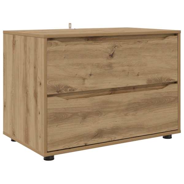 Hoiukapp 80 × 48 × 57 cm Tehispuit Käsitööpuu