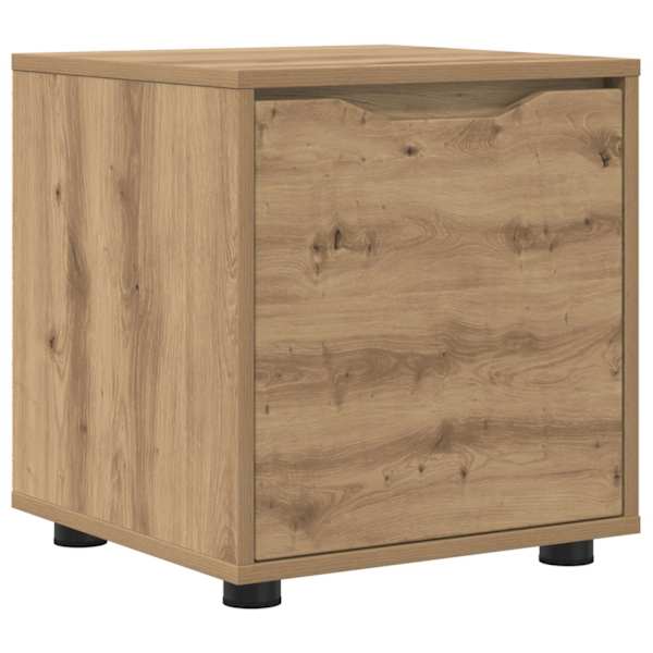 Vannitoa kapp 40,5 × 40 × 44 cm Tehispuit Käsitööpuu
