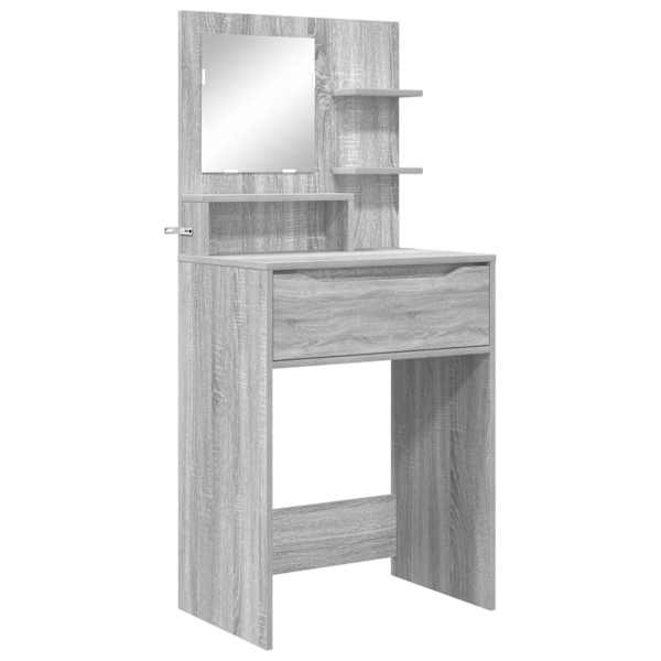 Magamistoa meikimislaudade Hall Sonoma 60 × 39,5 × 135 cm