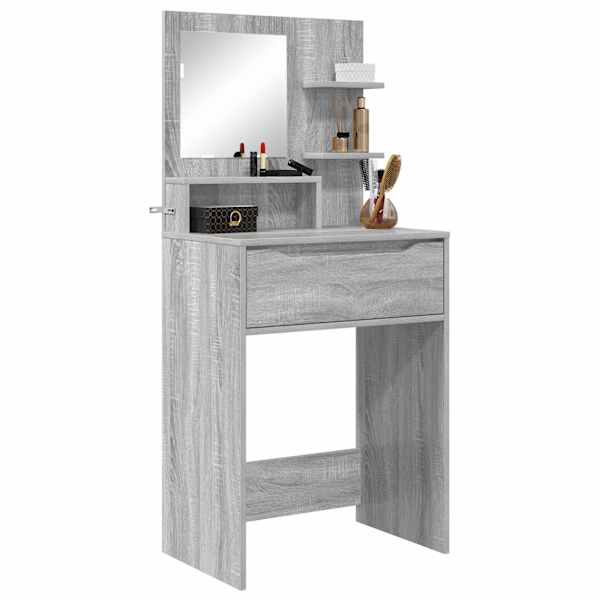 Magamistoa meikimislaudade Hall Sonoma 60 × 39,5 × 135 cm