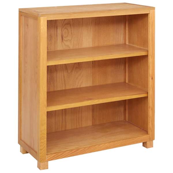 Kapp ladustamisega Pruun 80 × 35 × 95 cm Tugev Tamme Puit