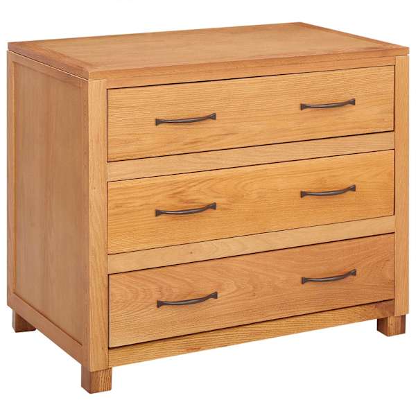 Kapp sahtliga Pruun 80 × 50 × 70 cm Tugev Tamme Puit