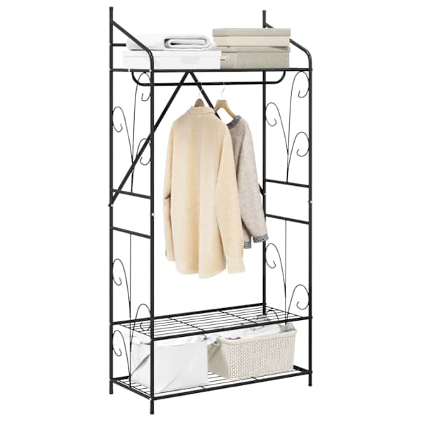 Ava Riidekapp 2 tk 78 × 36 × 158 cm