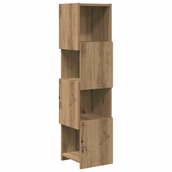 Nurgakapp 25,5 × 25 × 102cm Tehispuit Käsitööpuu