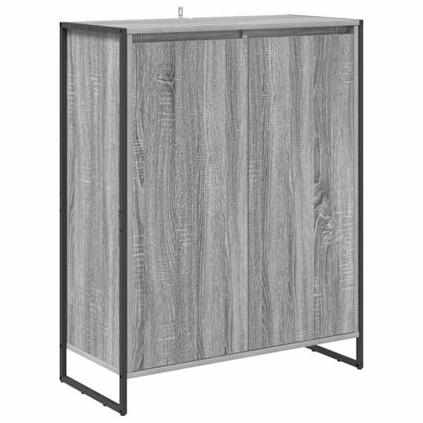 Kinga kapp ladustamisega Hall Sonoma 79 × 36 × 100 cm Tehispuit