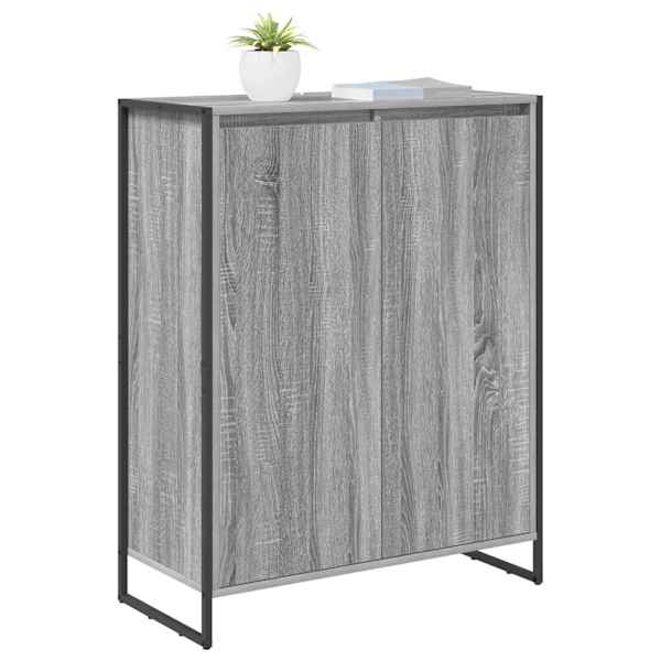 Kinga kapp ladustamisega Hall Sonoma 79 × 36 × 100 cm Tehispuit