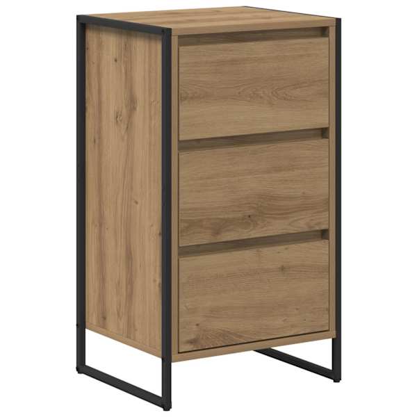 Kõide Artisan tamm 43 × 36 × 75,5 cm Tehispuit