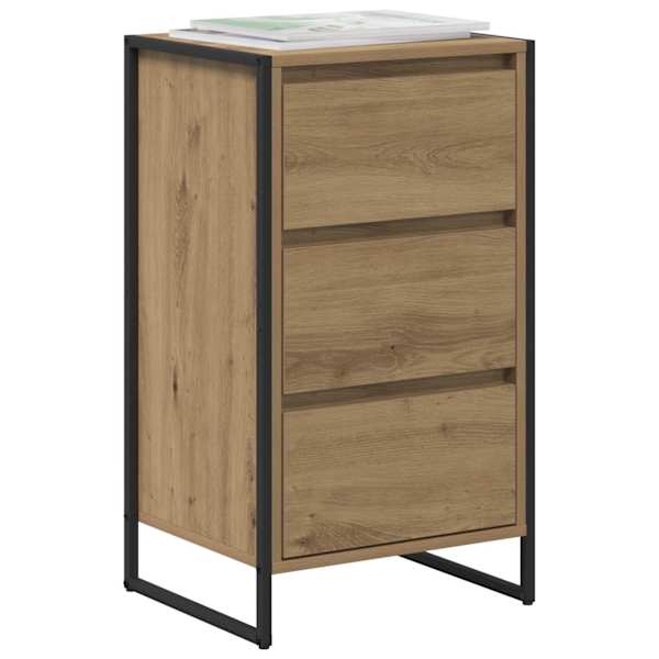 Kõide Artisan tamm 43 × 36 × 75,5 cm Tehispuit