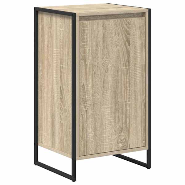 Kõide Sonoma tamm 43 × 36 × 75,5 cm Tehispuit