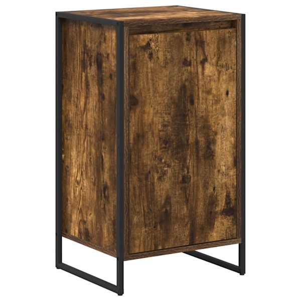 Kõide Suitsutatud tamm 43 × 36 × 75,5 cm Tehispuit