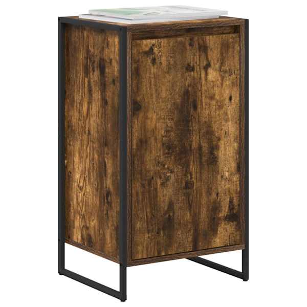 Kõide Suitsutatud tamm 43 × 36 × 75,5 cm Tehispuit