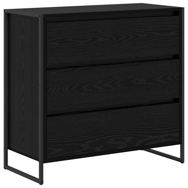 Kõide Must tamm 79 × 36 × 75.5 cm Tehispuit