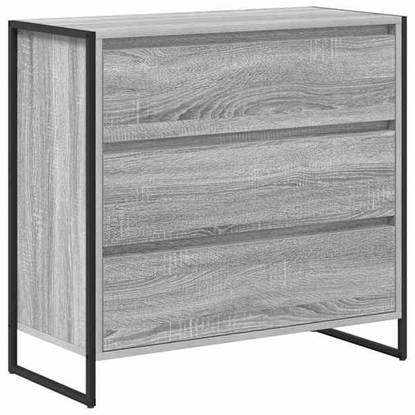 Kõide Hall Sonoma 79 × 36 × 75.5 cm Tehispuit
